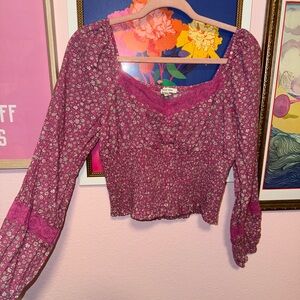 American eagle Blouse